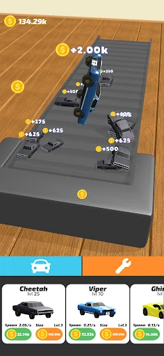 Download Idle Treadmill 3D Terbaru – Simulasi Seru Gratis - Screenshot 5