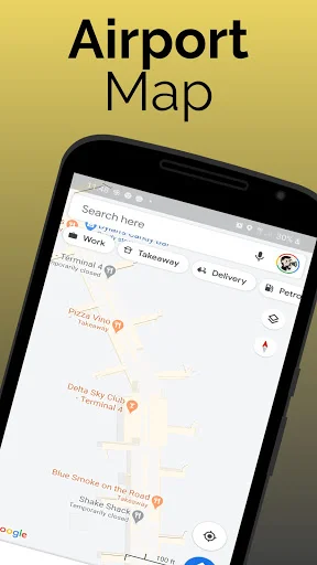 Download Baltimore Airport BWI Terbaru – Info Penerbangan Gratis - Screenshot 6