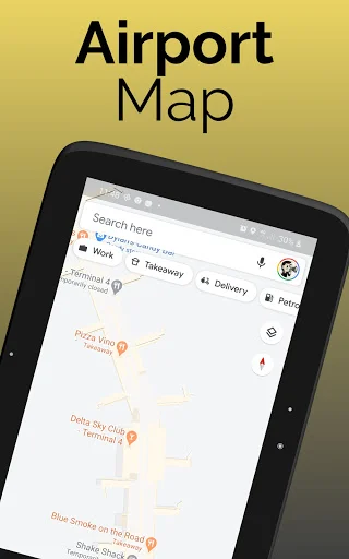 Download Fukuoka Airport Flight Info Terbaru – Jadwal Real-Time - Screenshot 18